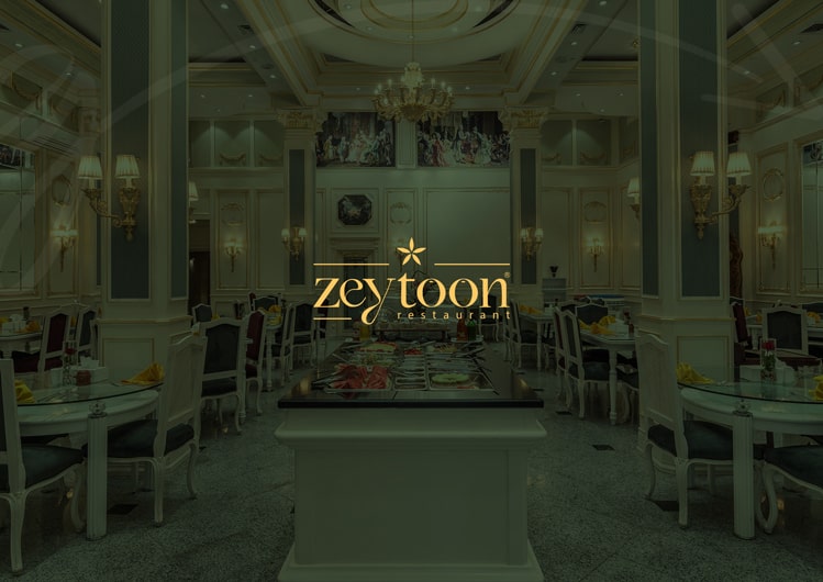 zeytoon logo restaurant